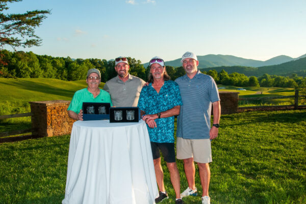 1st Flight 1st Dave Bartschy – Casey Conrad – Steve Conrad – Nick Stephenson