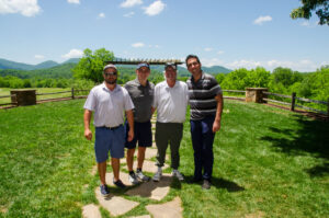 Clay Dotson Open