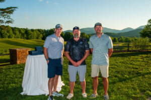 Clay Dotson Open