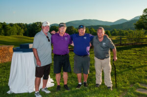 Clay Dotson Open