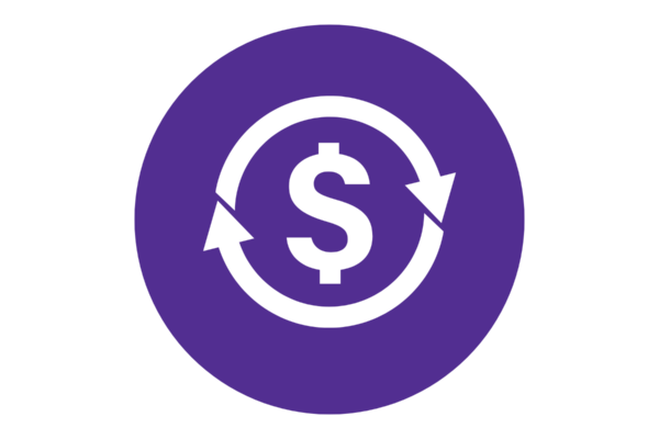 Money Circulate Icon