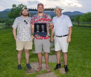 21st Clay Dotson Open