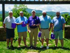 AM Winners - Clay Dotson Open