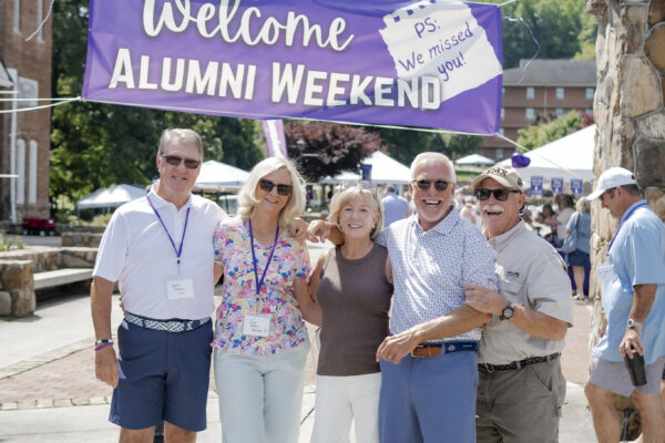 Alumni Wknd