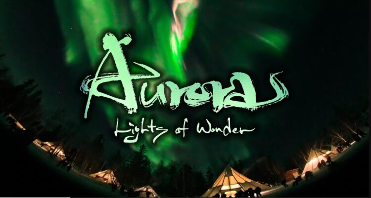 Aurora Borealis lights up Rollins Planetarium in November - Young ...