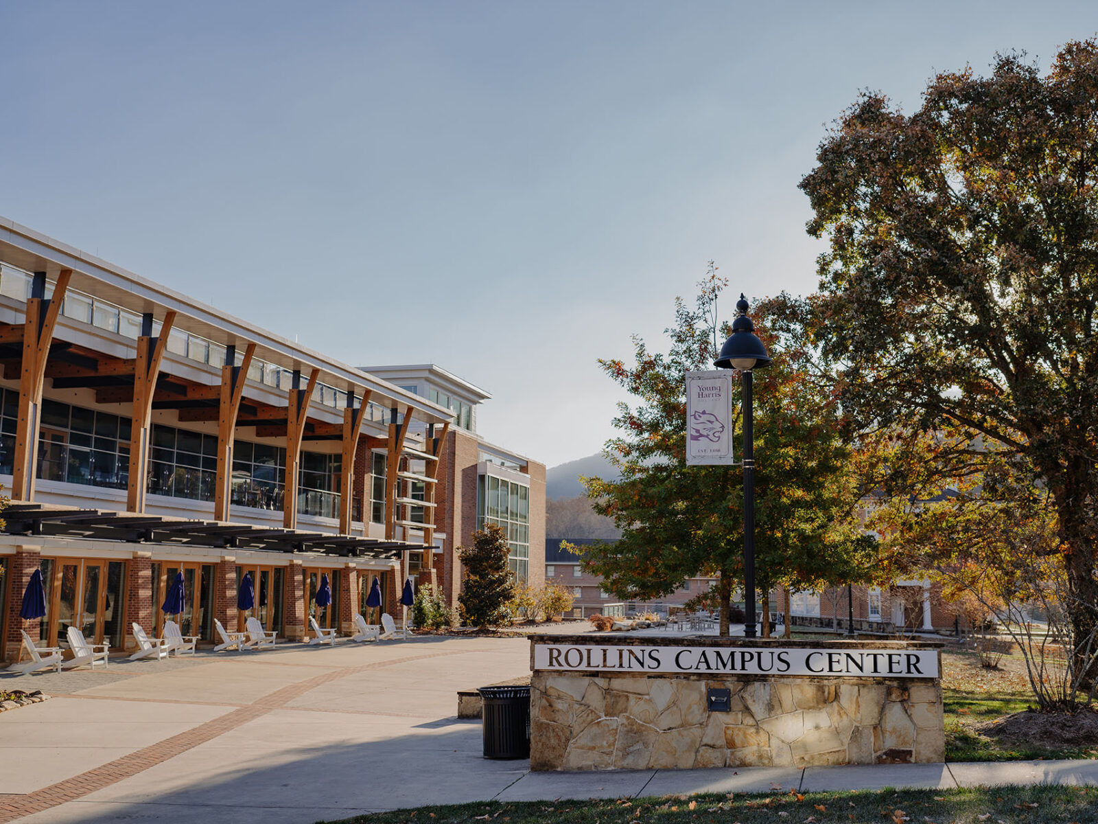 YHC Rollins Campus Center