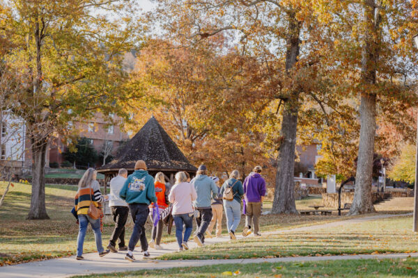 Campus Visit Tour