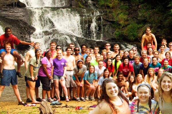 Copy of Young Harris College Alumni Day April 25, 2026 (600 x 600 px)