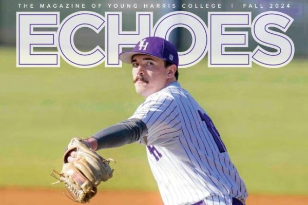 Echoes Fall 2024 Cover