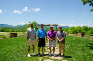 Clay Dotson Open