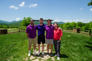 Clay Dotson Open