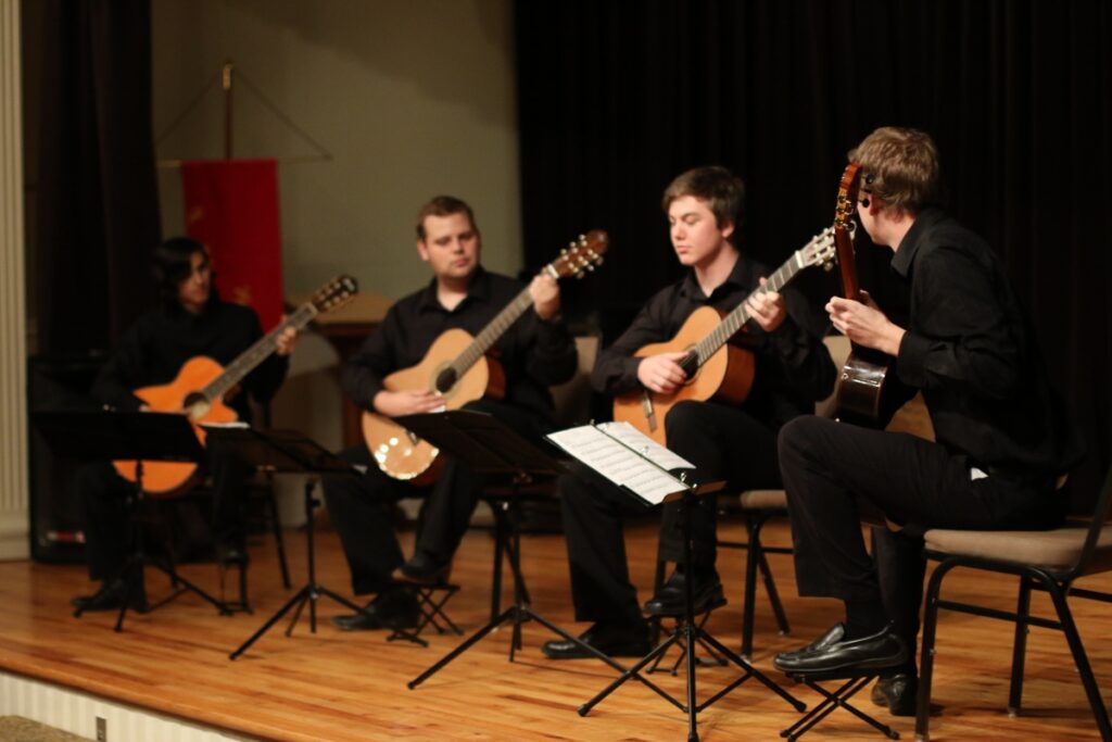 Guitar Ensemble