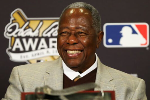 Hank Aaron