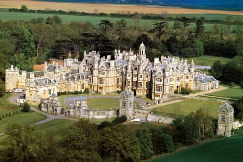 Harlaxton College