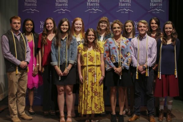 Honors Program Students