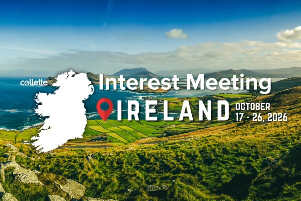 Ireland Interest meeting RSVP