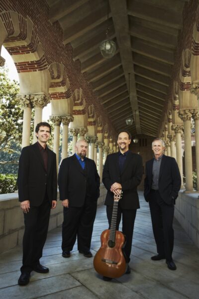 Los Angeles Guitar Quartet