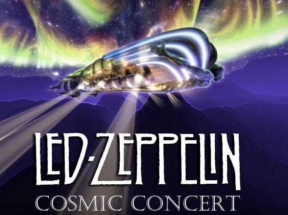 Led Zeppelin comes to O. Wayne Rollins Planetarium in April