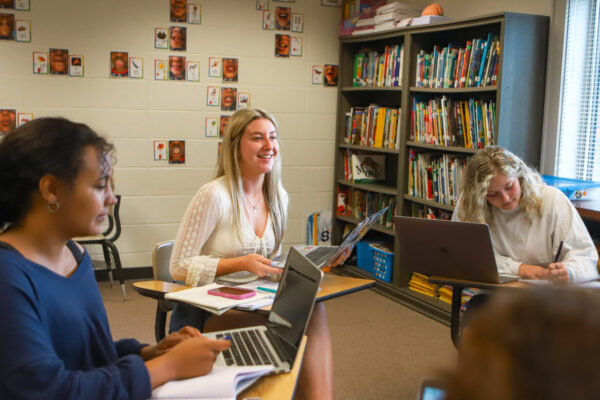 MAT Classroom shot 1