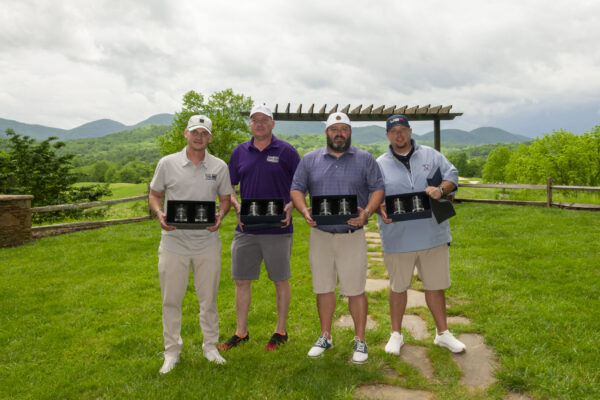 MF1 1st Place – Lee Baenninger- Isiah McPherson- Curtis Phillips- Brandon Arrowwood