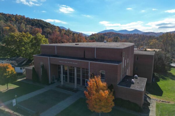 Charles & Clegg Fine Arts Building