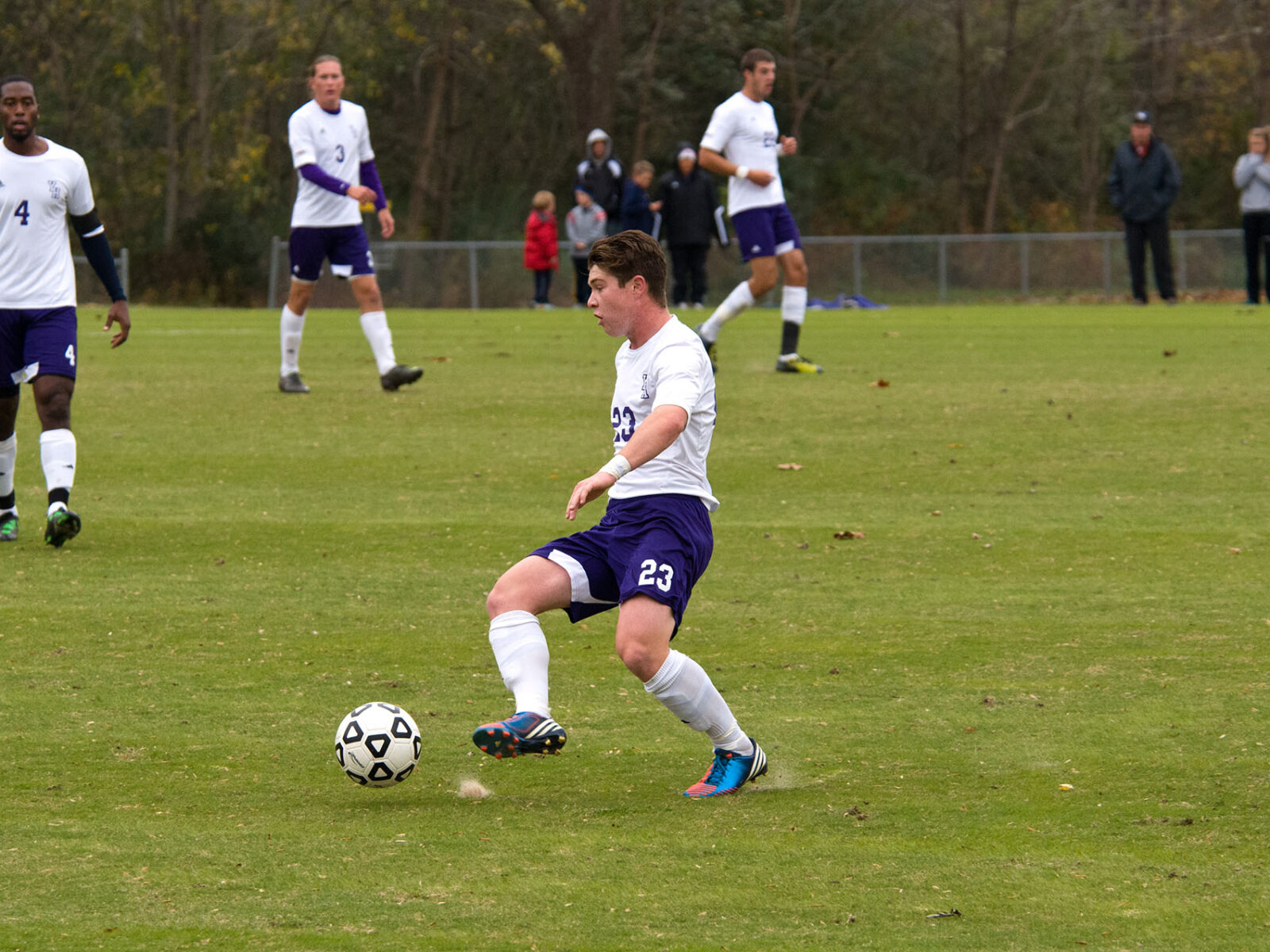 YHC Men's Soccer