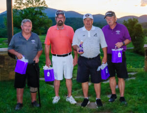 Afternoon - Clay Dotson Open