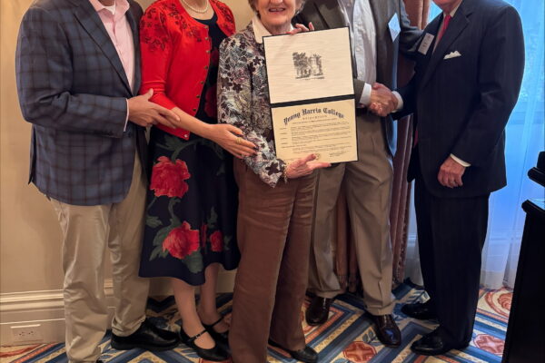 Richard Burrell Resolution