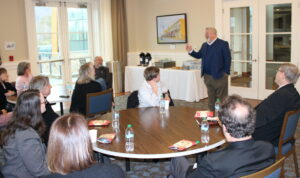 SCALE meeting at YHC