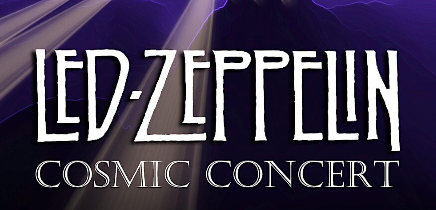 Get ready to rock with Led Zeppelin at YHC planetarium - Young