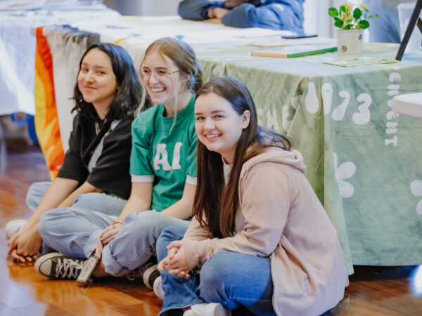 Smiling Students