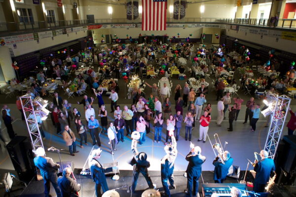 The Big Dance Band Pic 2