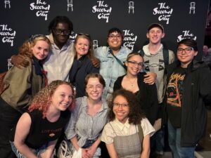 Stratford theatre trip
