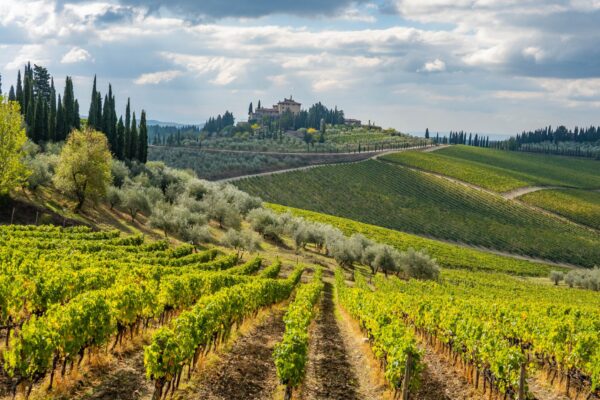 Tuscany