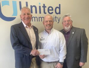 UCB Check Presentation