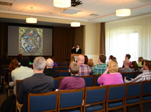 Undergraduate Research Day Presentation