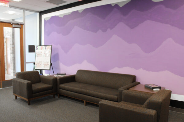 Waiting area photo
