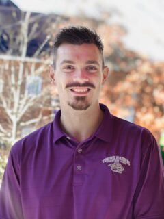 Headshot of Tyler Pennington