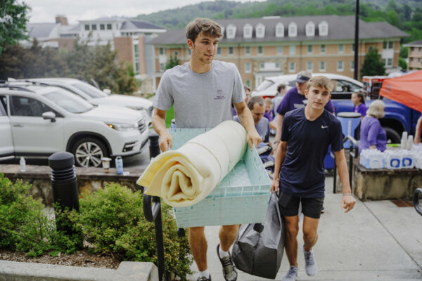 move-in day