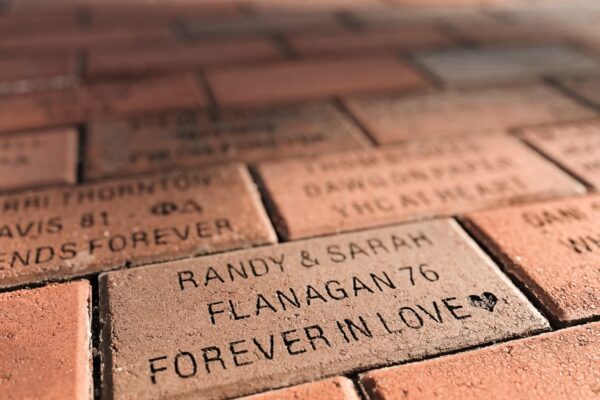 brick-engraving