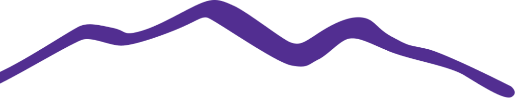 Young Harris College mountain mark